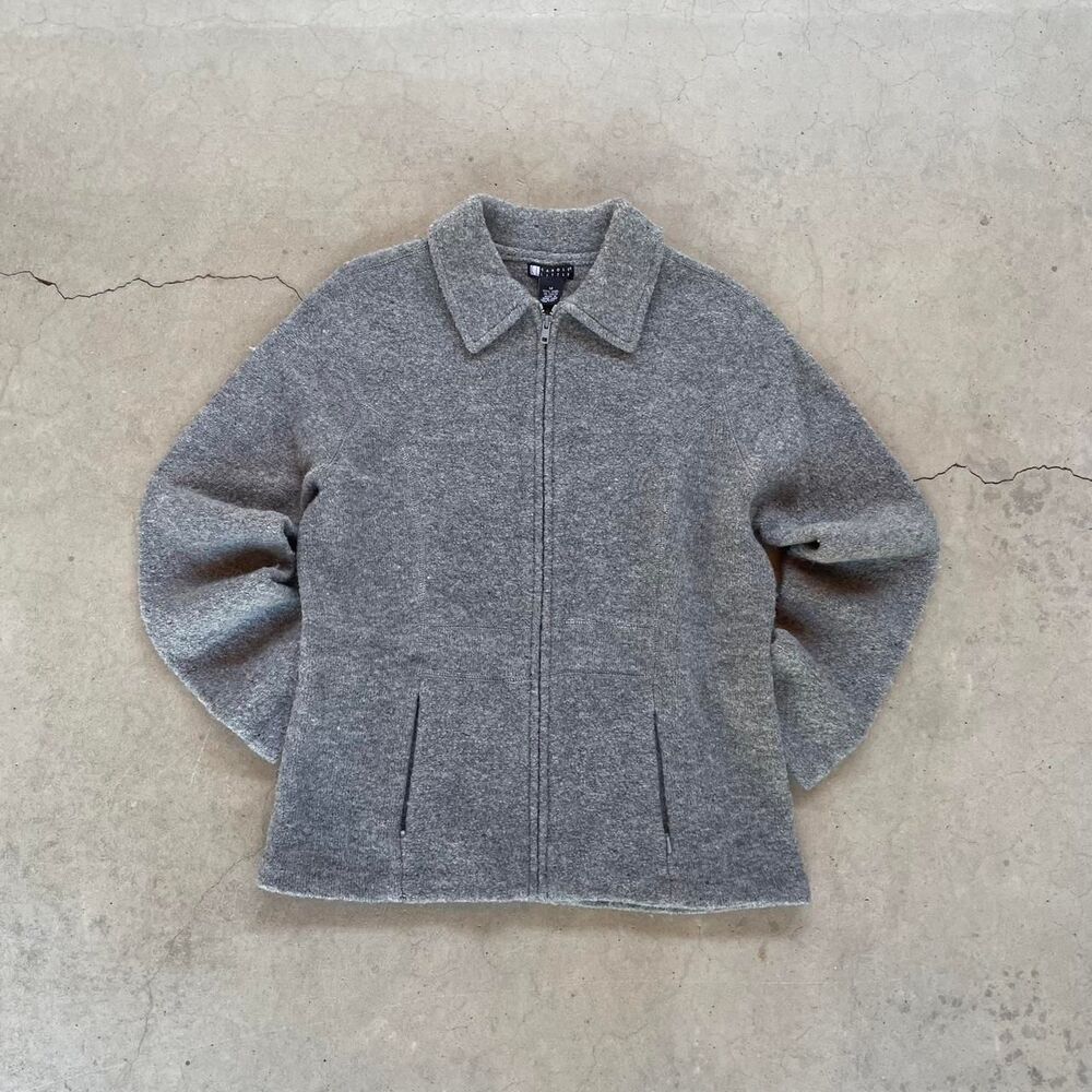 Carole-little Women's Grey Jacket